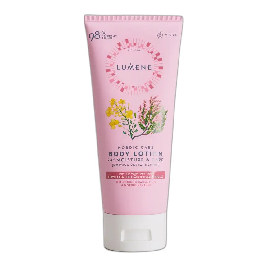 Lumene Nordic Care Body Lotion