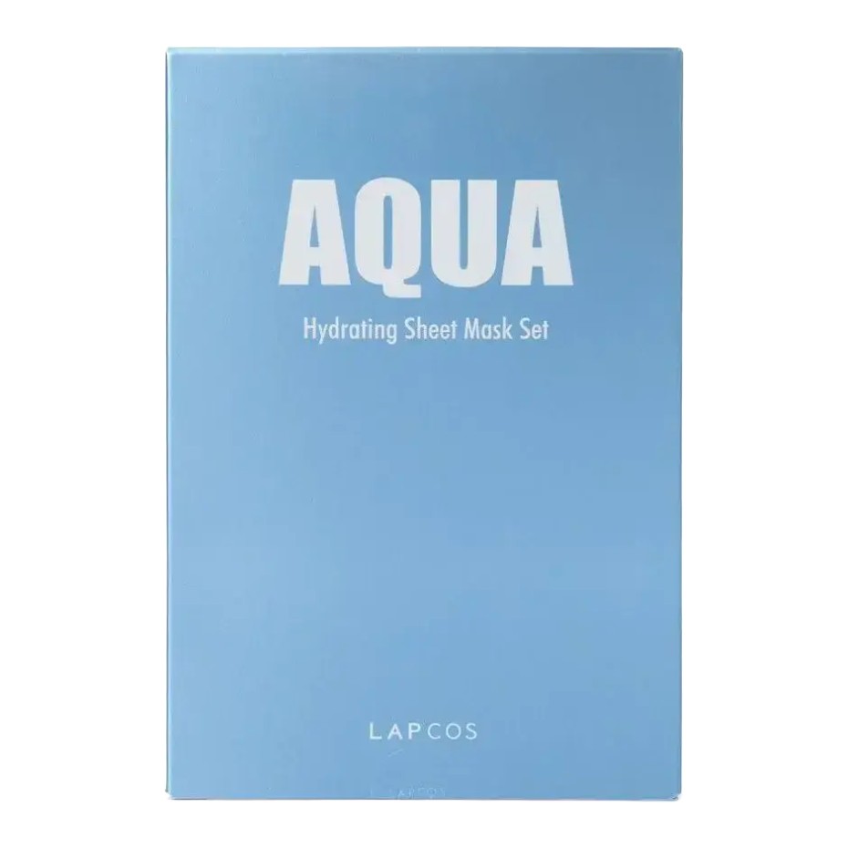 Lapcos Aqua Hydrating Sheet Mask