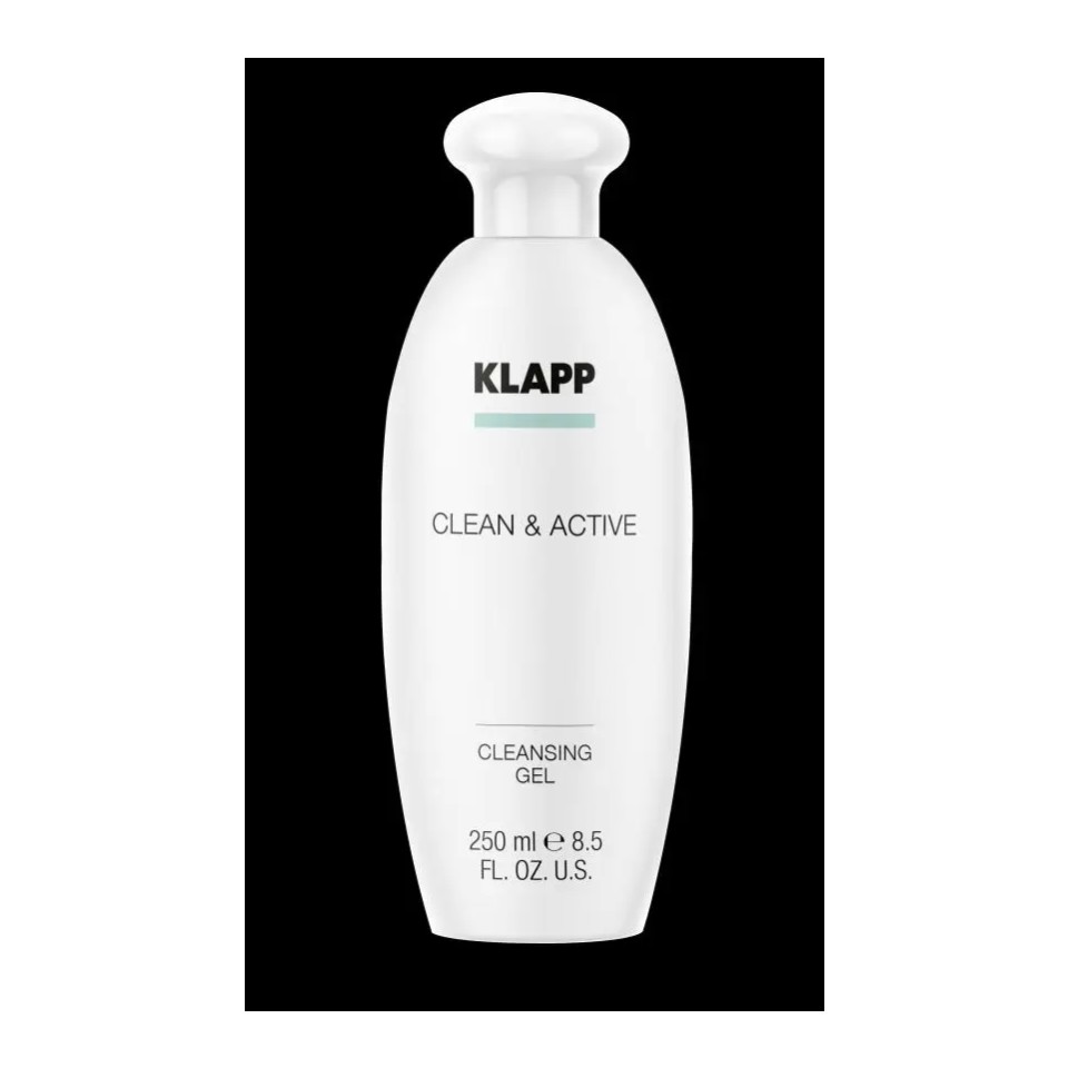 KLAPP Clean & Active Cleansing Gel