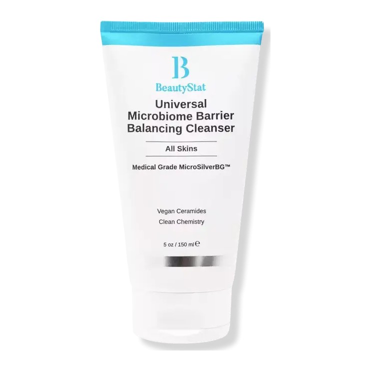 BeautyStat Microbiome Barrier Repair Purifying Cleanser