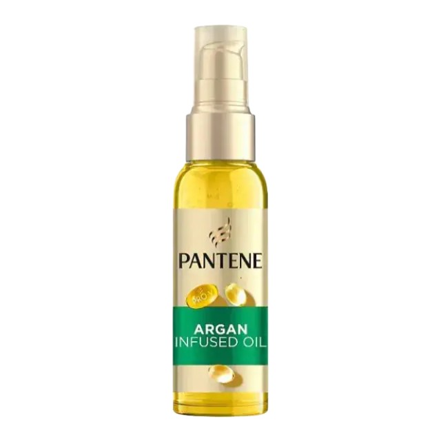 Pantene Smooth & Sleek Argan Hair Oil