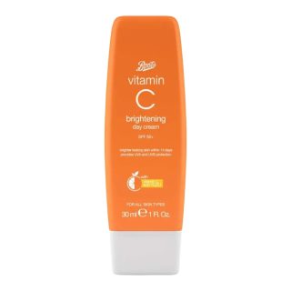 부츠 비타민C 브라이트닝 데이 크림 SPF 50+