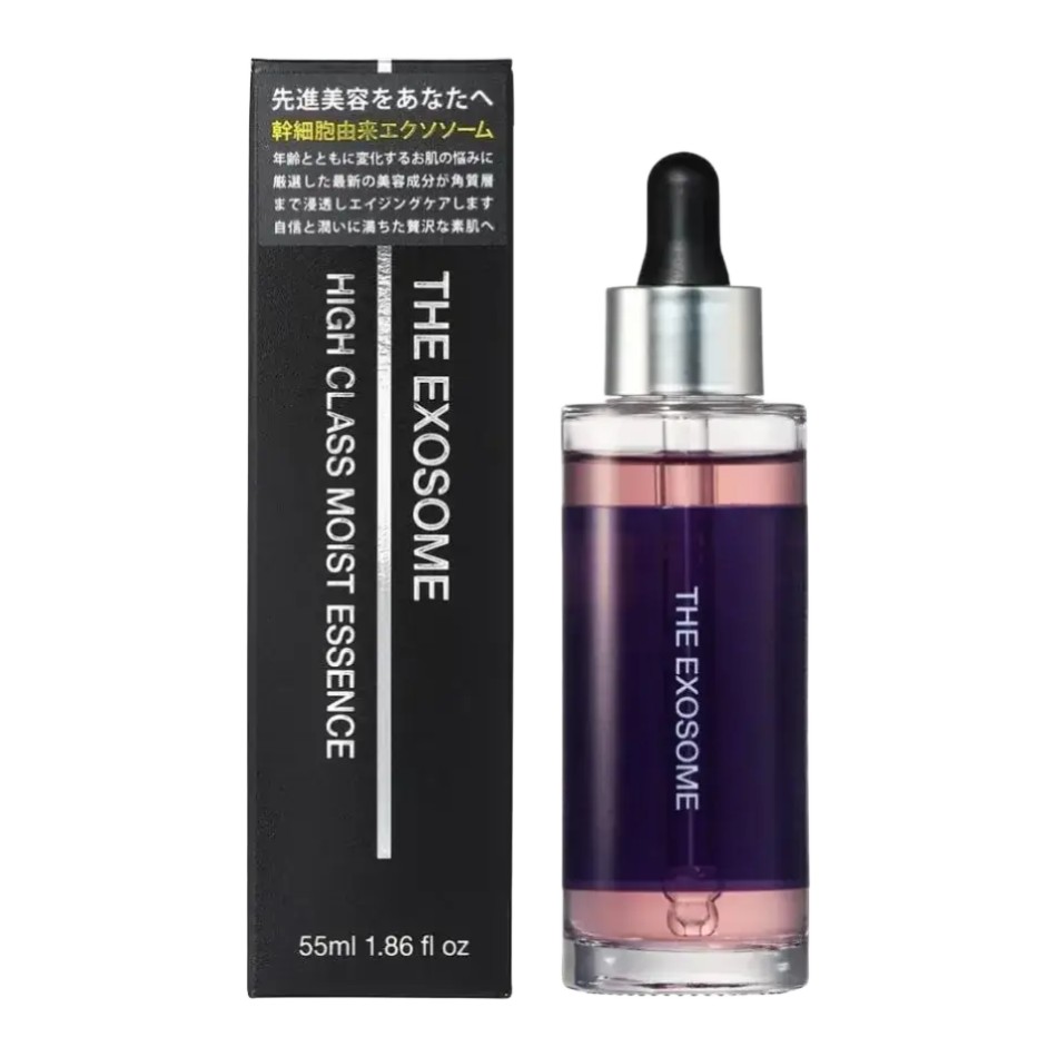 Kor Japan The Exosome High Class Moist Essence