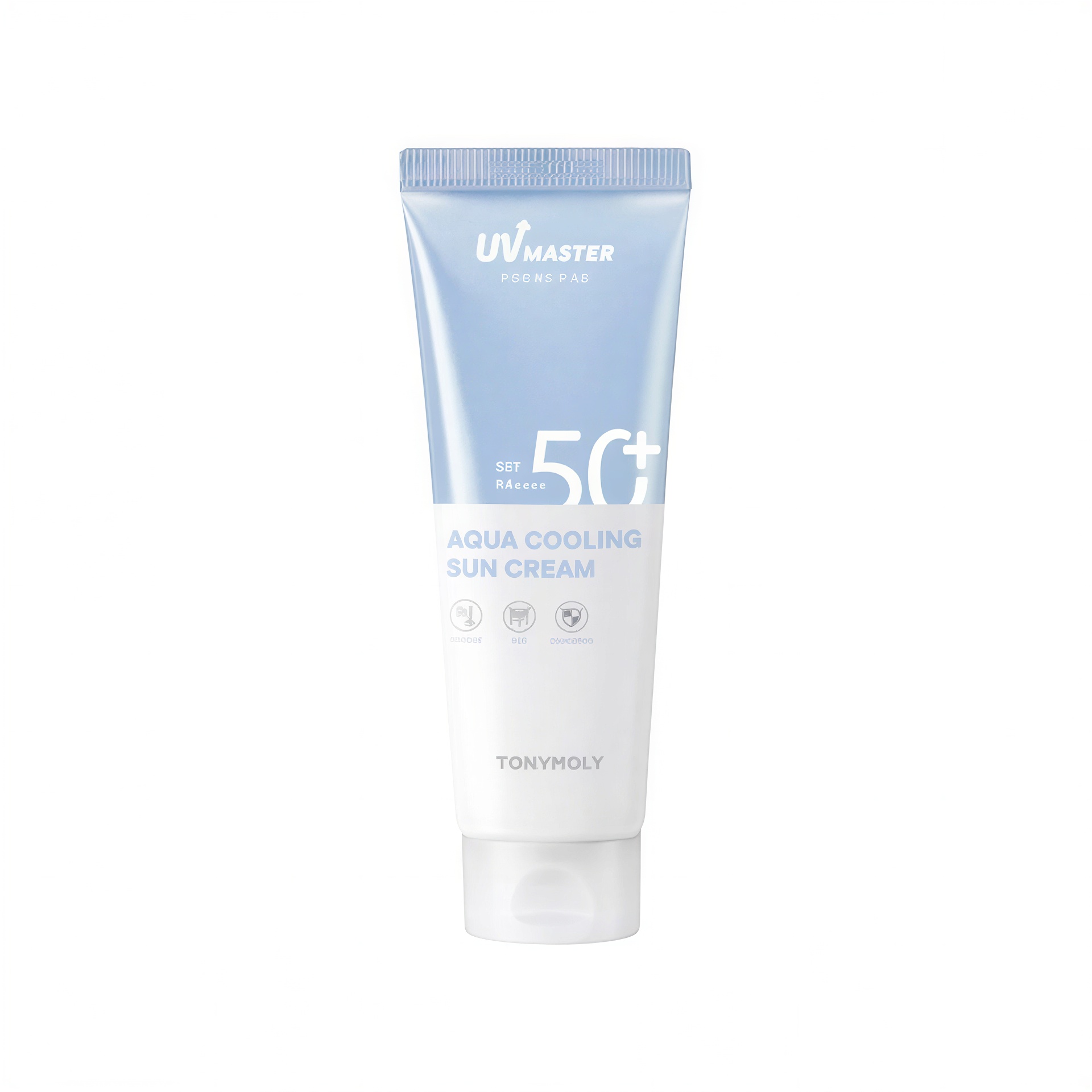 TONYMOLY UV Master Aqua Cooling Sunscreen [SPF50+/PA++++]