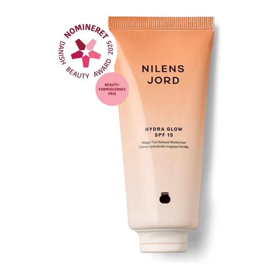 Nilens Jord Hydra Glow Magic Tint Release SPF 15