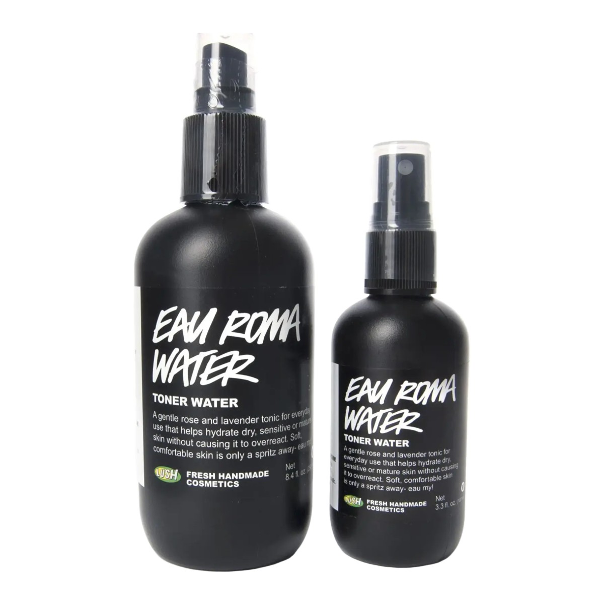 LUSH Eau Roma Water