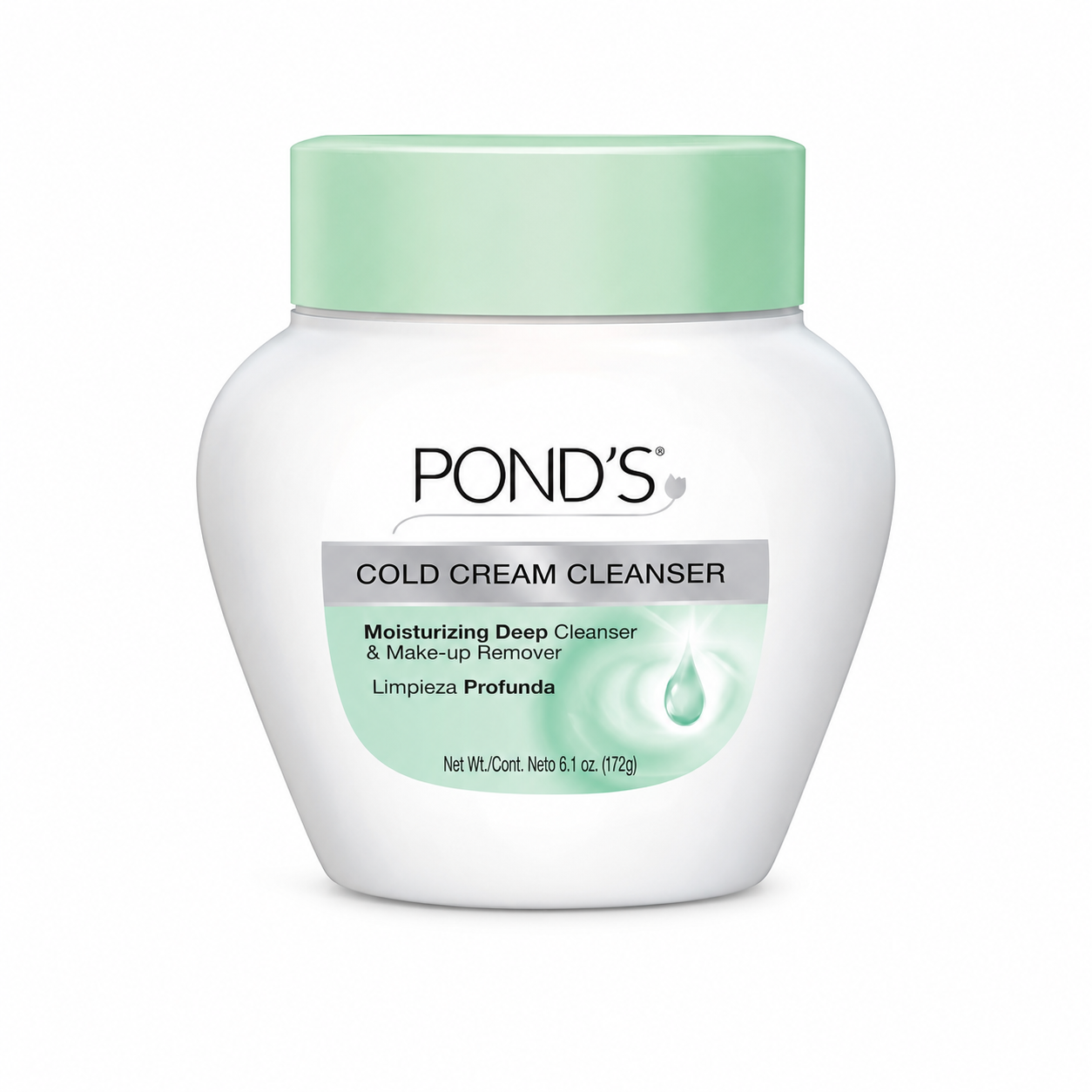 Pond's Cold Cream Make-up Remover Deep Cleanser