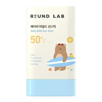 Round Lab Baby Mild Sun Stick SPF 50+