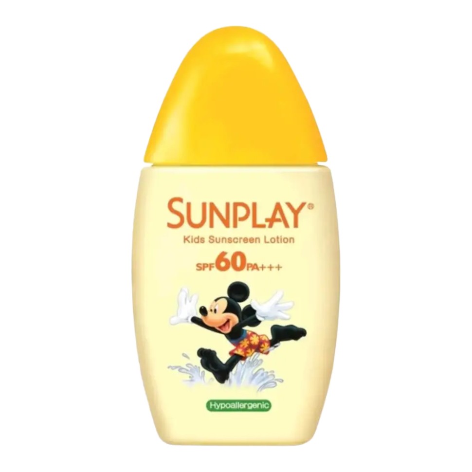 Sunplay Kids Sunscreen Lotion SPF 60
