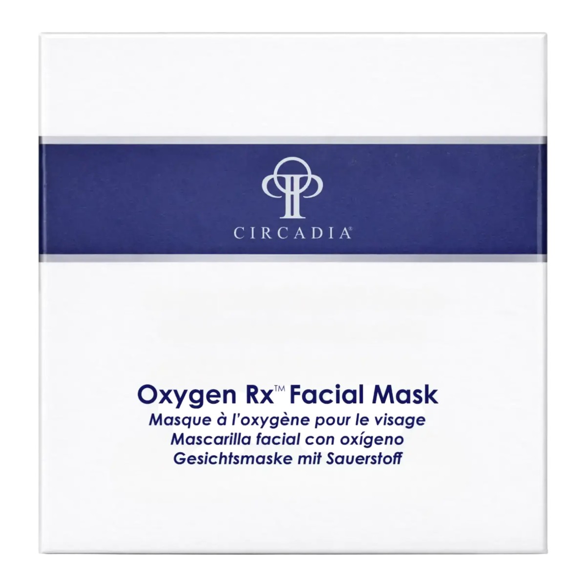 Circadia Oxygen Rx Facial Mask