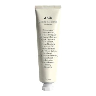 Abib 耶利哥玫瑰滋養霜 管身