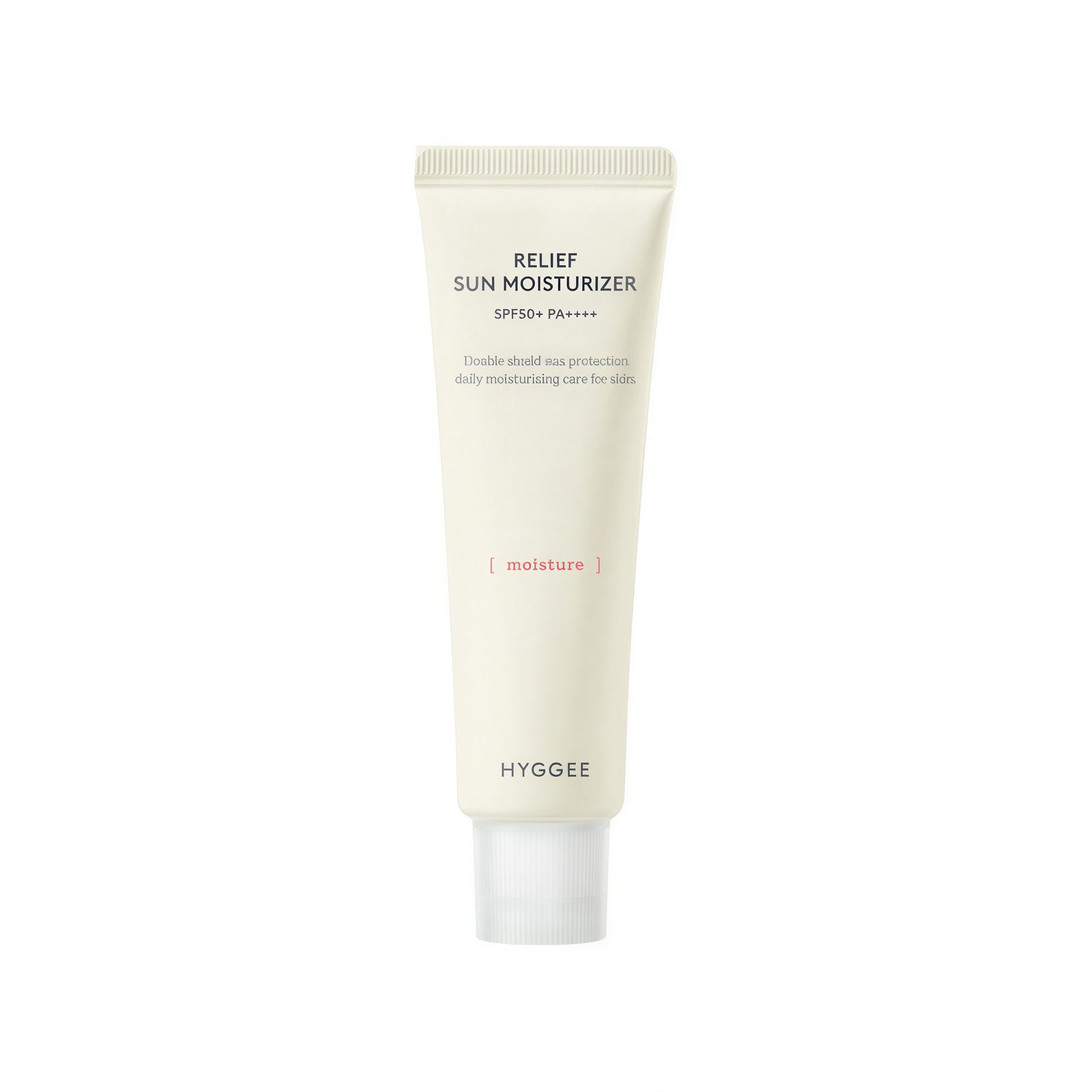 HYGGEE Relief Sun Moisturizer [SPF50+/PA++++]