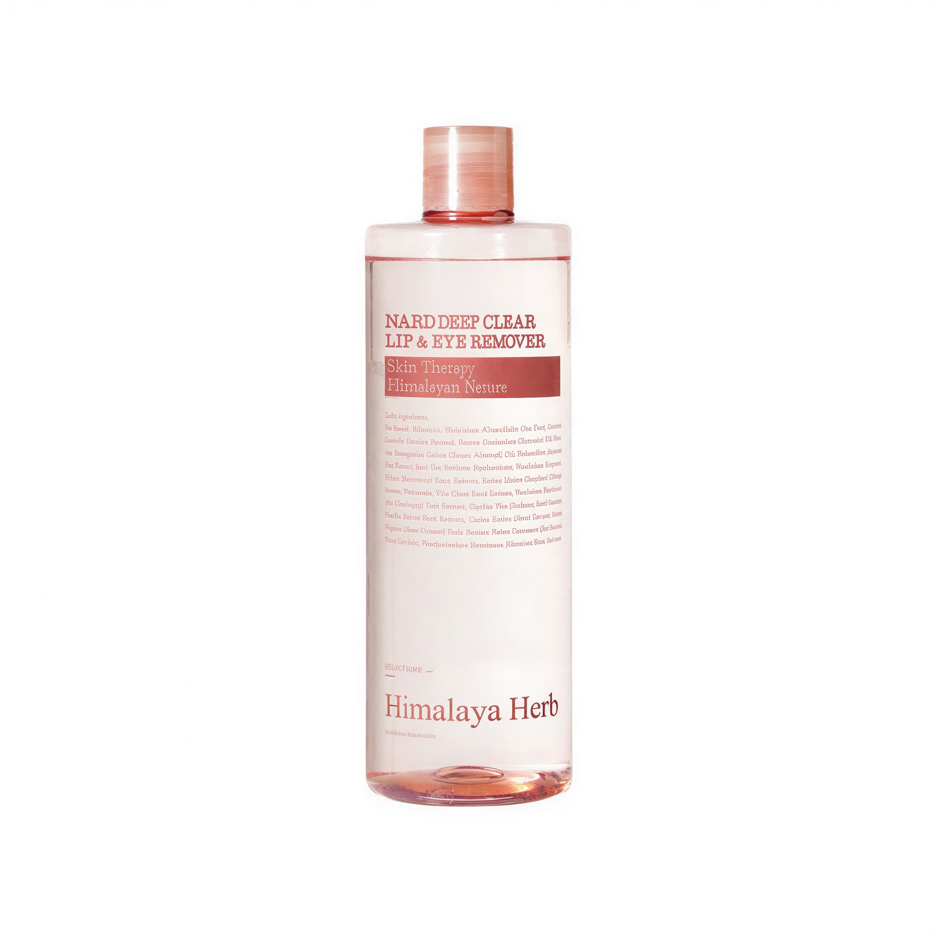 Nard Deep Clear Lip And Eye Makeup Remover