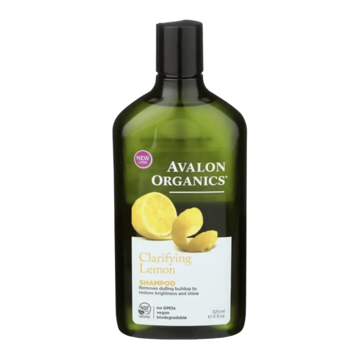 Avalon Organics Clarifying Lemon Shampoo