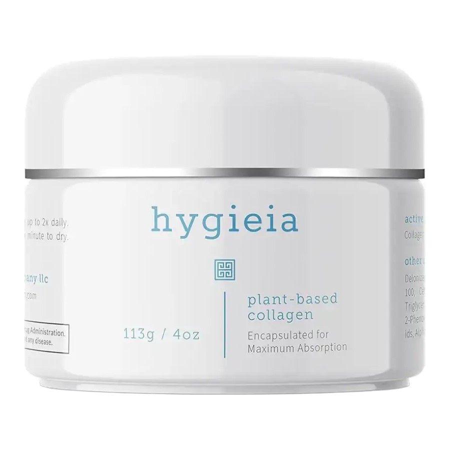 Hygieia Plant Based Collagen Cream