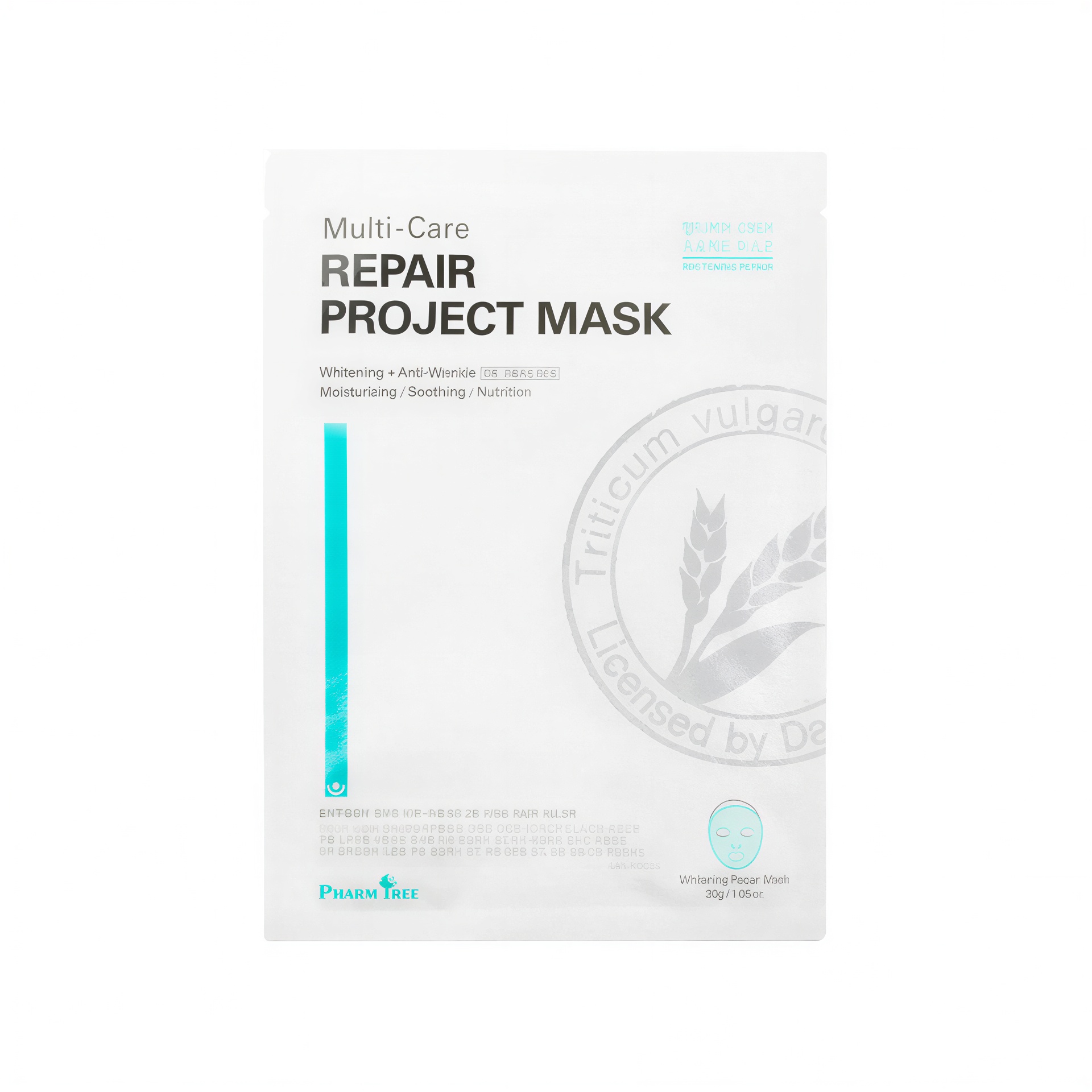 Farmtree Multi Care Repair Project Sheet Mask