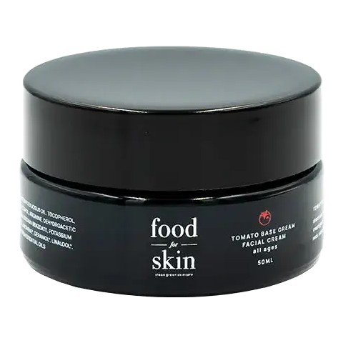 Food for Skin Tomato Base Cream