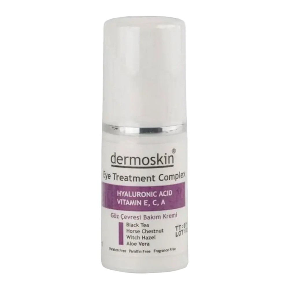 Dermoskin Göz Çevresi Bakım Kremi (Eye Contour Care Cream)