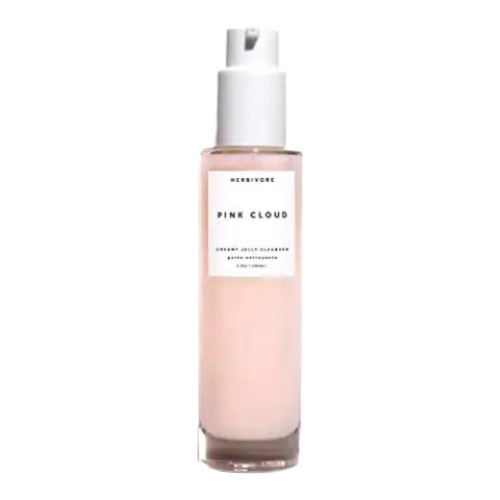Herbivore Pink Cloud Rosewater + Tremella Creamy Jelly Cleanser