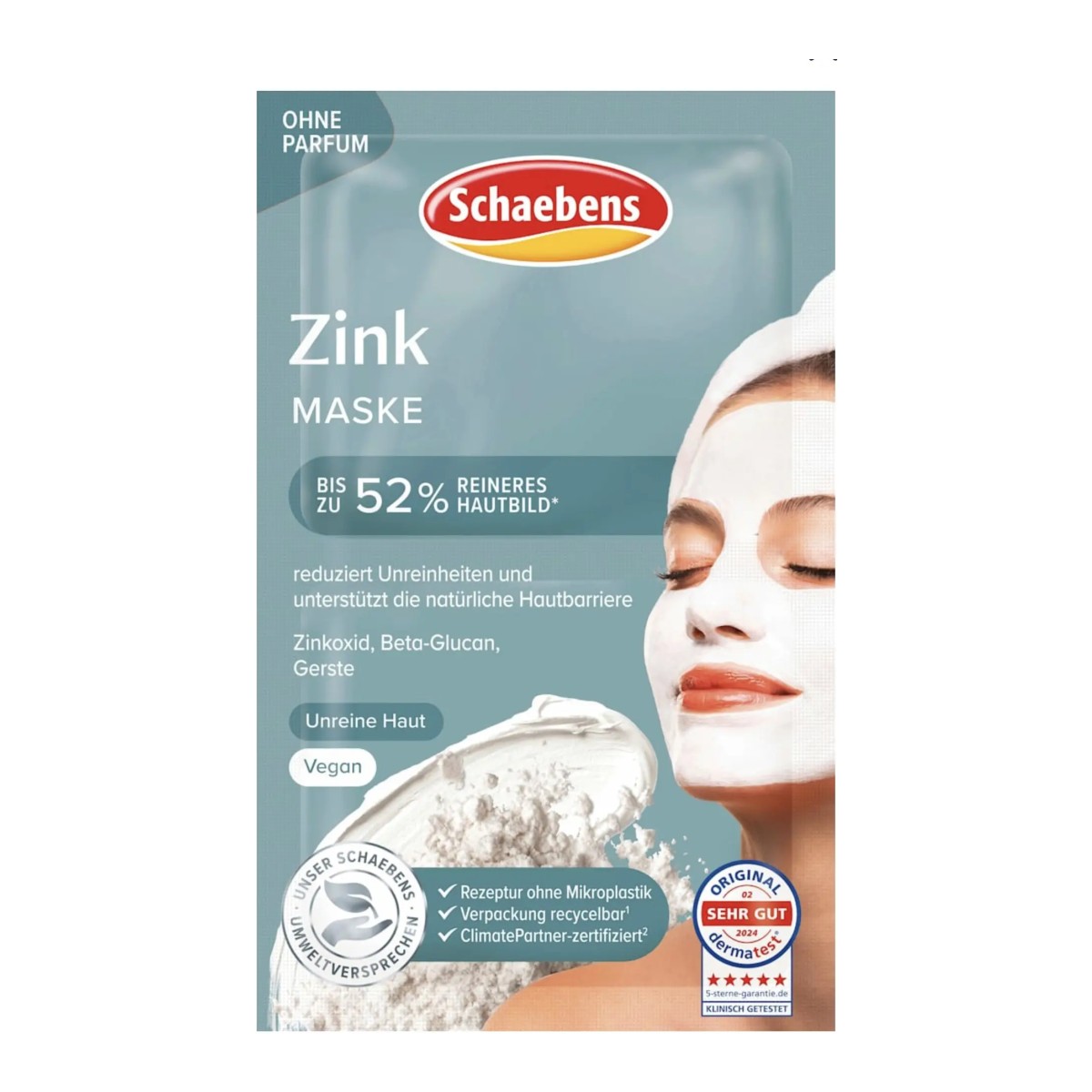Schaebens Zink Maske