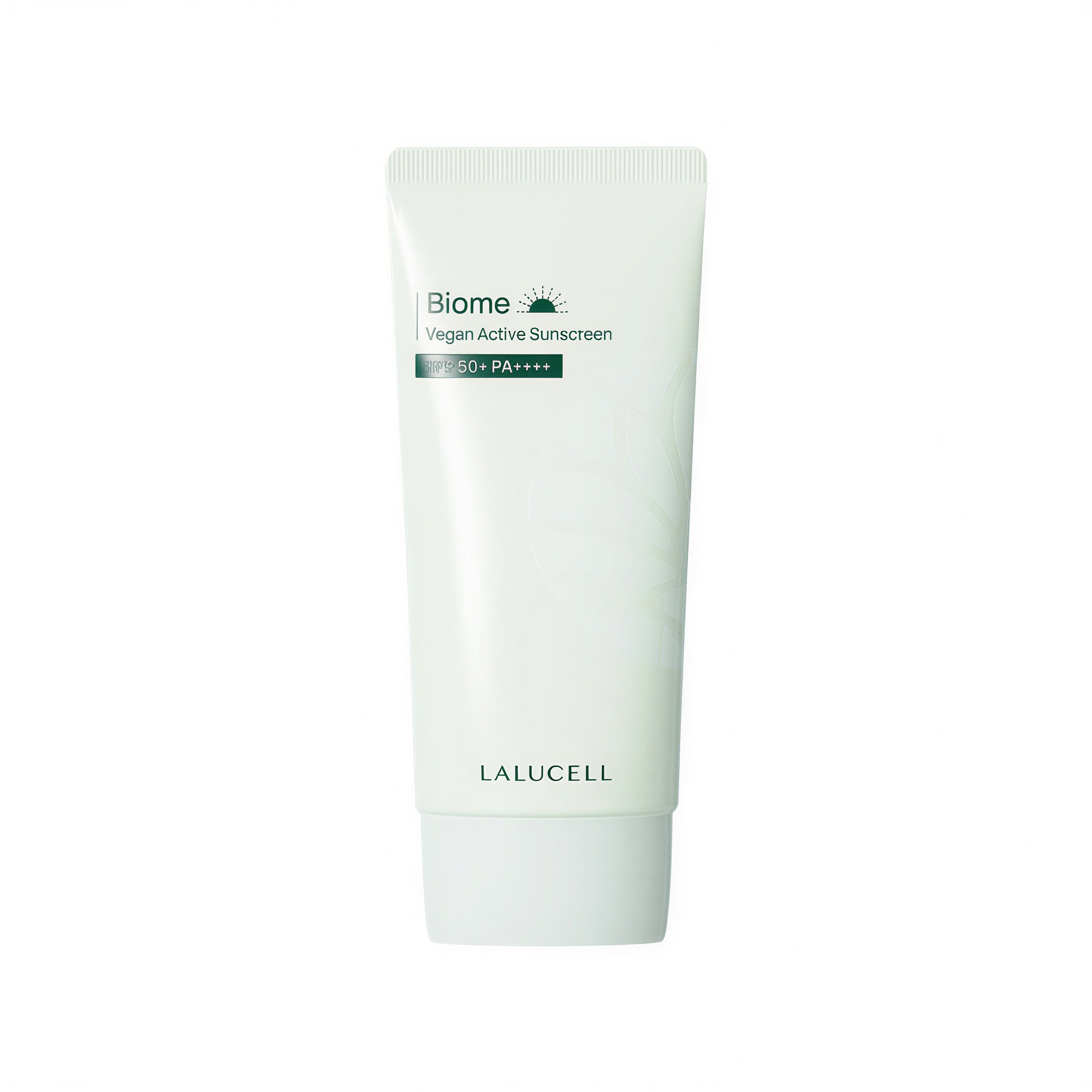 Lalucell Biome Vegan Active Sunscreen [SPF50+/PA++++]