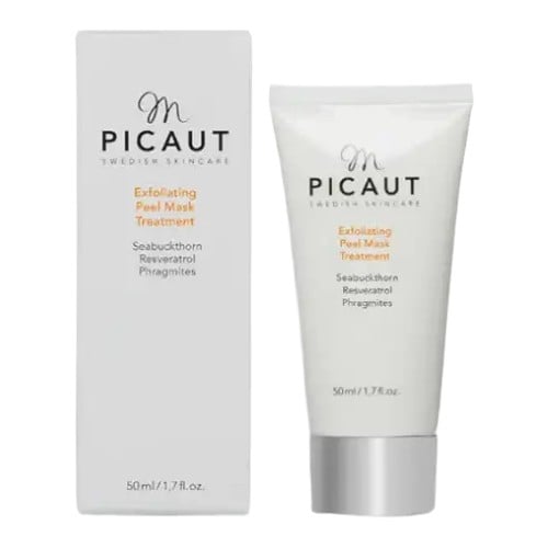 M Picaut Exfoliating Peel Mask Treatment