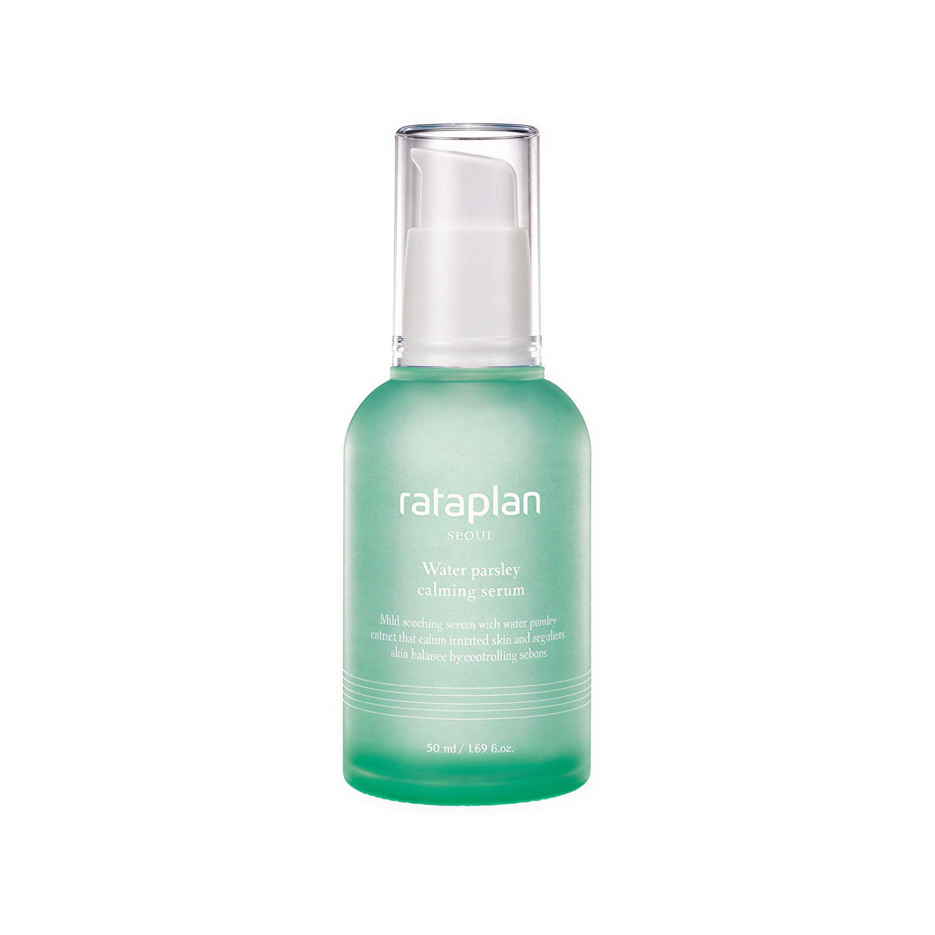 Rataplan Minari Soothing Serum