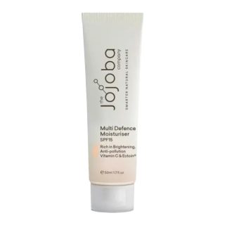 The Jojoba Company 多重防護保濕霜 SPF15