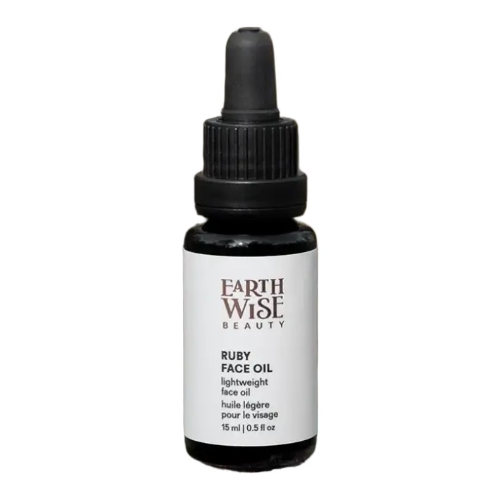Earthwise Beauty Ruby Face Oil