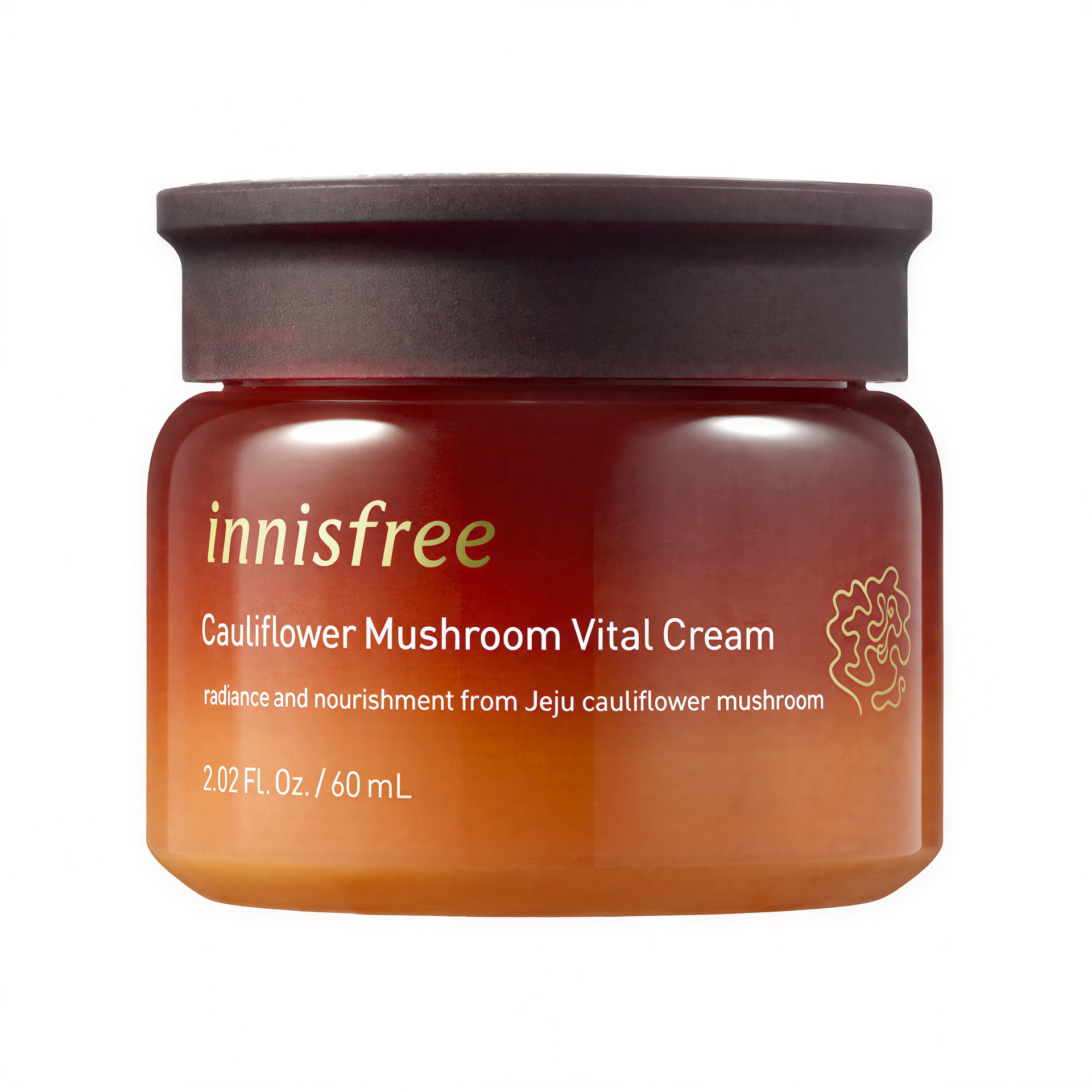 innisfree Cauliflower Mushroom Vital Cream