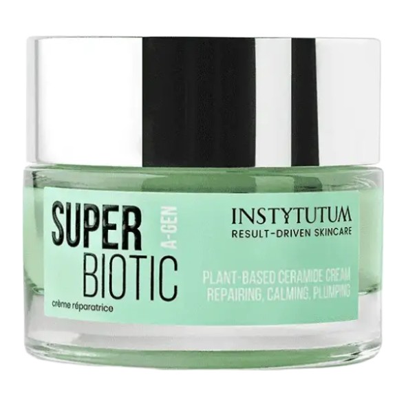 Instytutum Regenerating Superbiotic Plant-Based Ceramide Cream