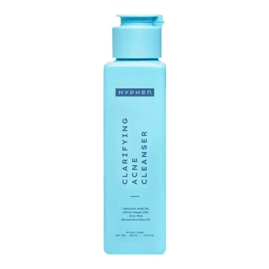 hyphen Clarifying Acne Cleanser
