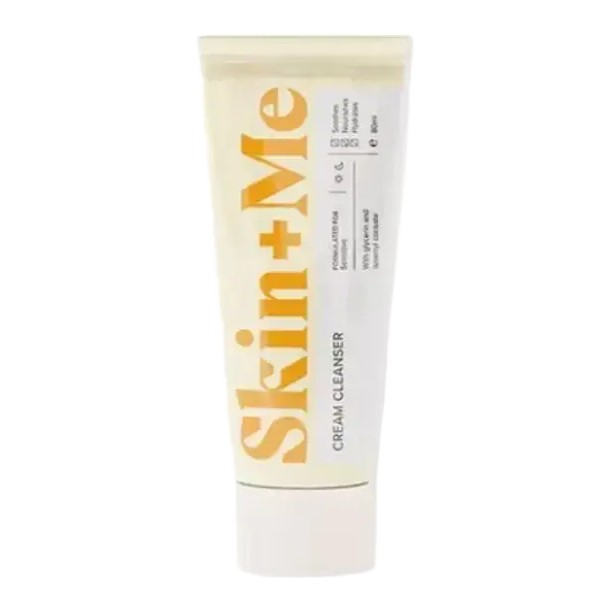 Skin + Me Cream Cleanser Sensitive Skin