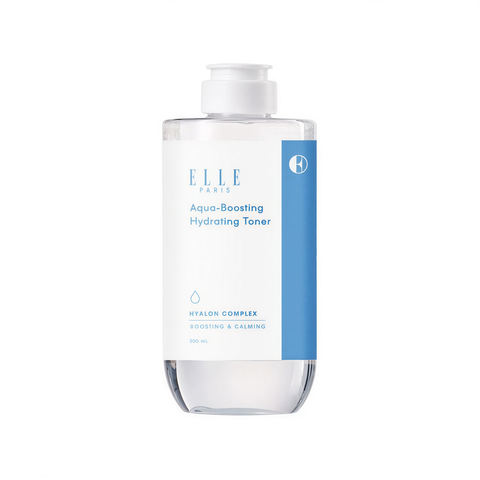 Elle Paris Aqua Boosting Hydrating Toner