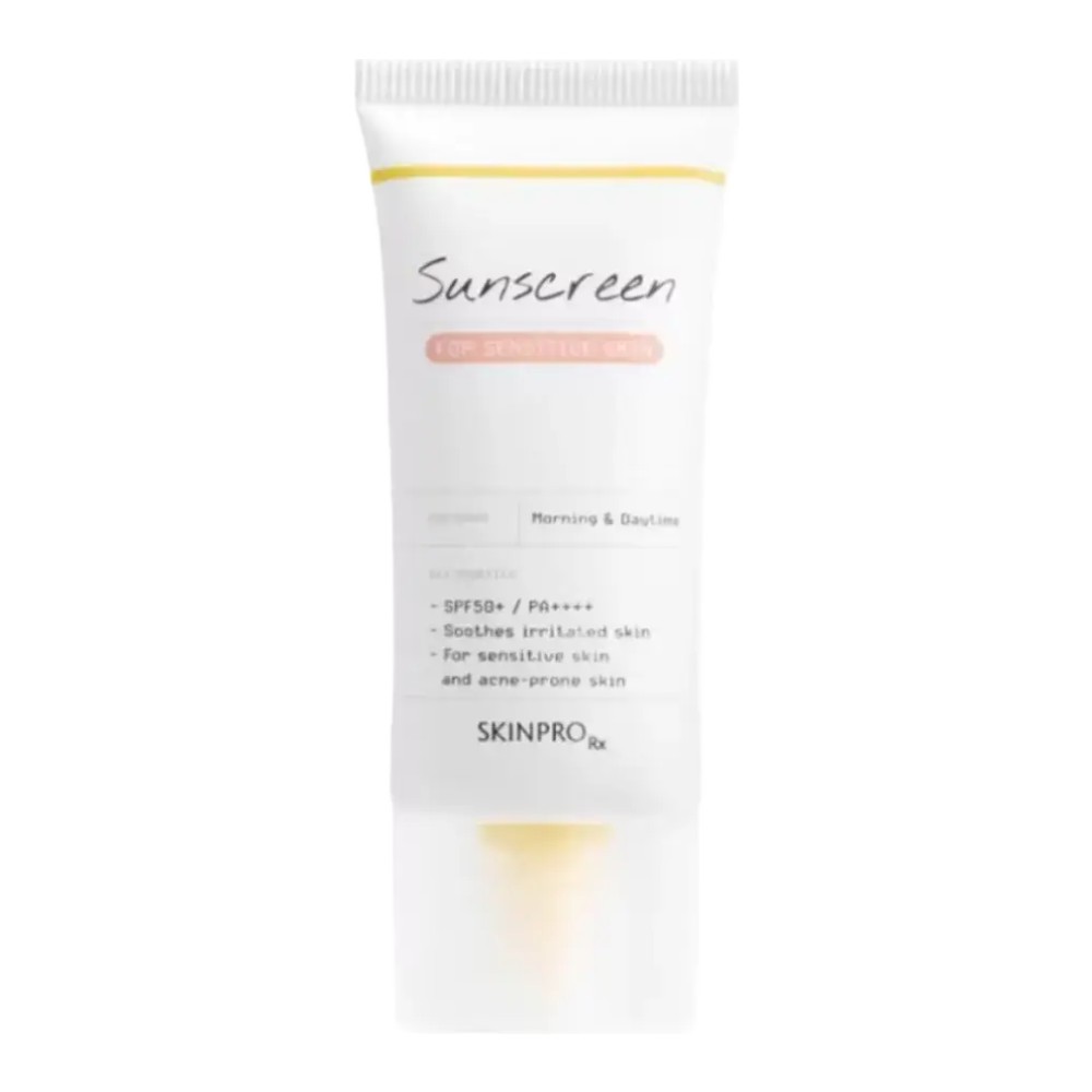 Skinpro Rx Sunscreen For Sensitive Skin SPF 50+