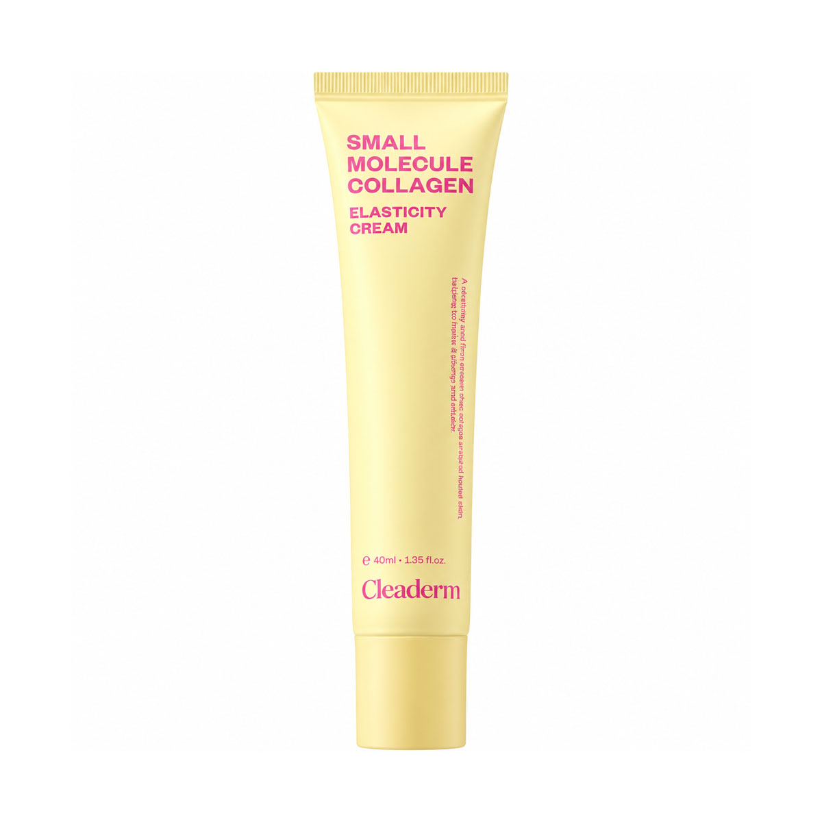 Cleaderm Low Molecular Collagen Firming Silk Cream