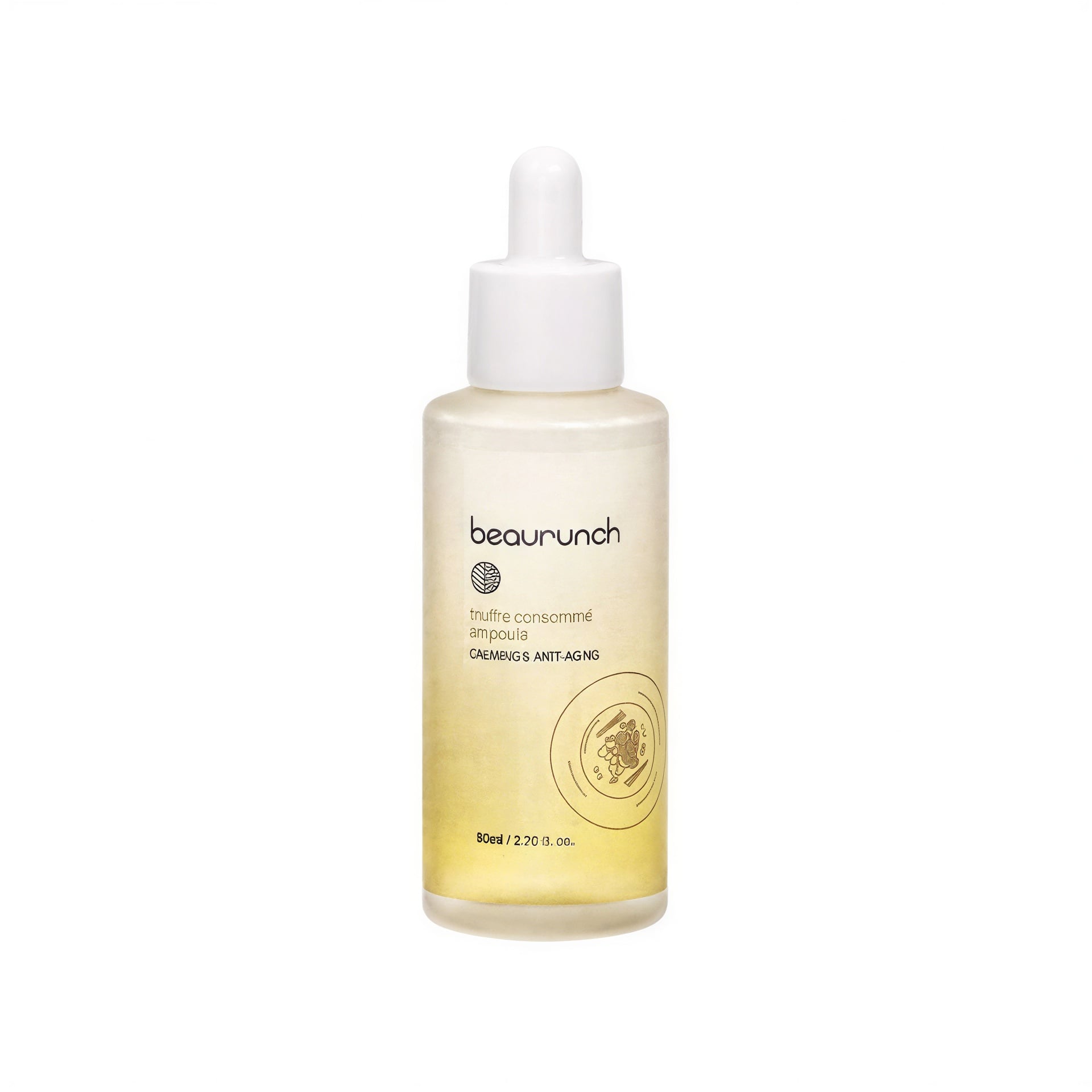 Byureonchi Truffle Consomme Ampoule