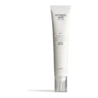 Optmzd Skin بليمش أند بروتكت كريم يومي SPF30