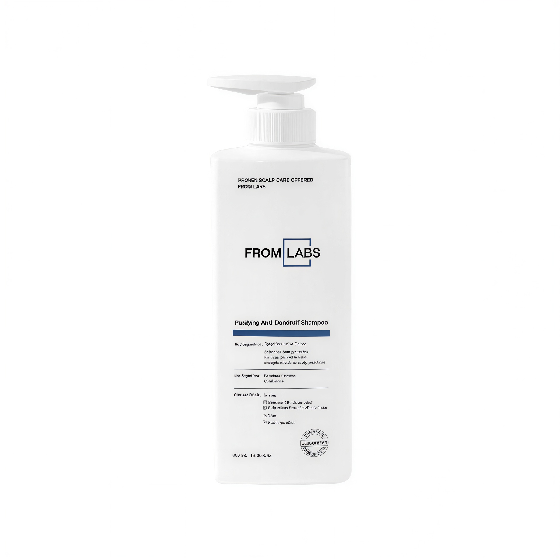 Fromlabs Purifying Anti-Dandruff Shampoo