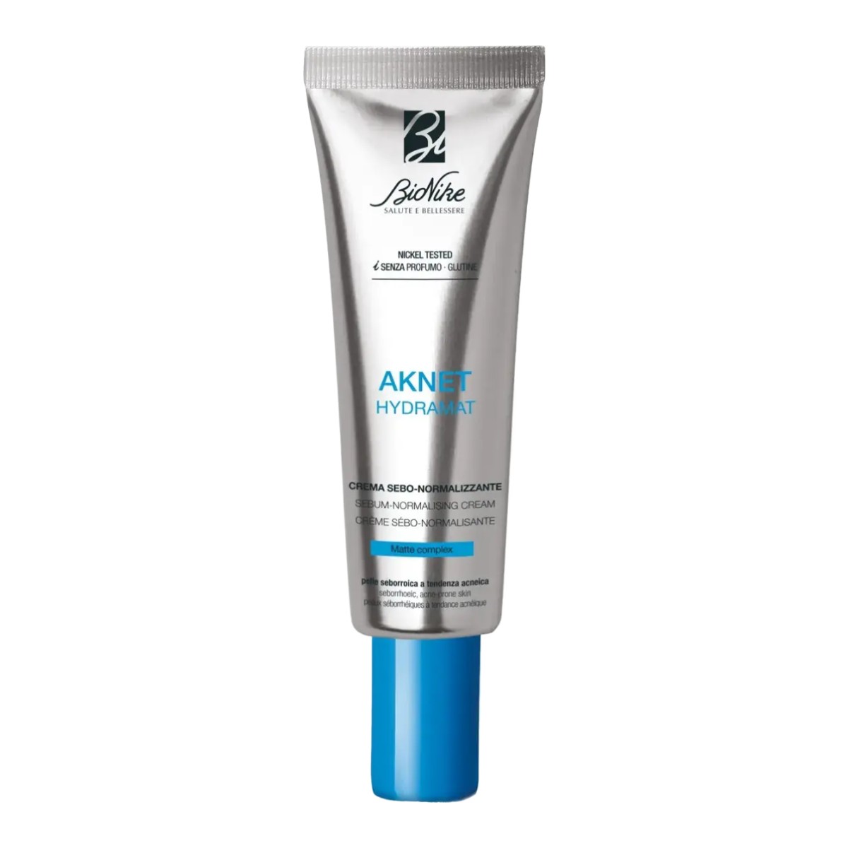 BioNike Aknet Hydramat Sebum-Normalising Cream