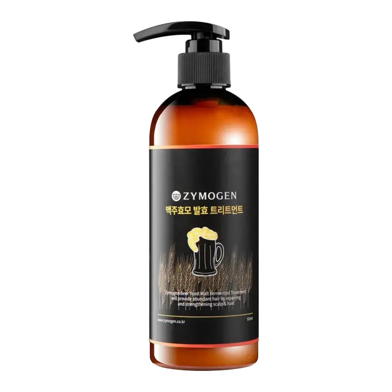 Zymogen Beer Yeast Malt Fermented Treatment