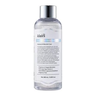 Dear, Klairs Freshly Juiced 維他命精華化妝水