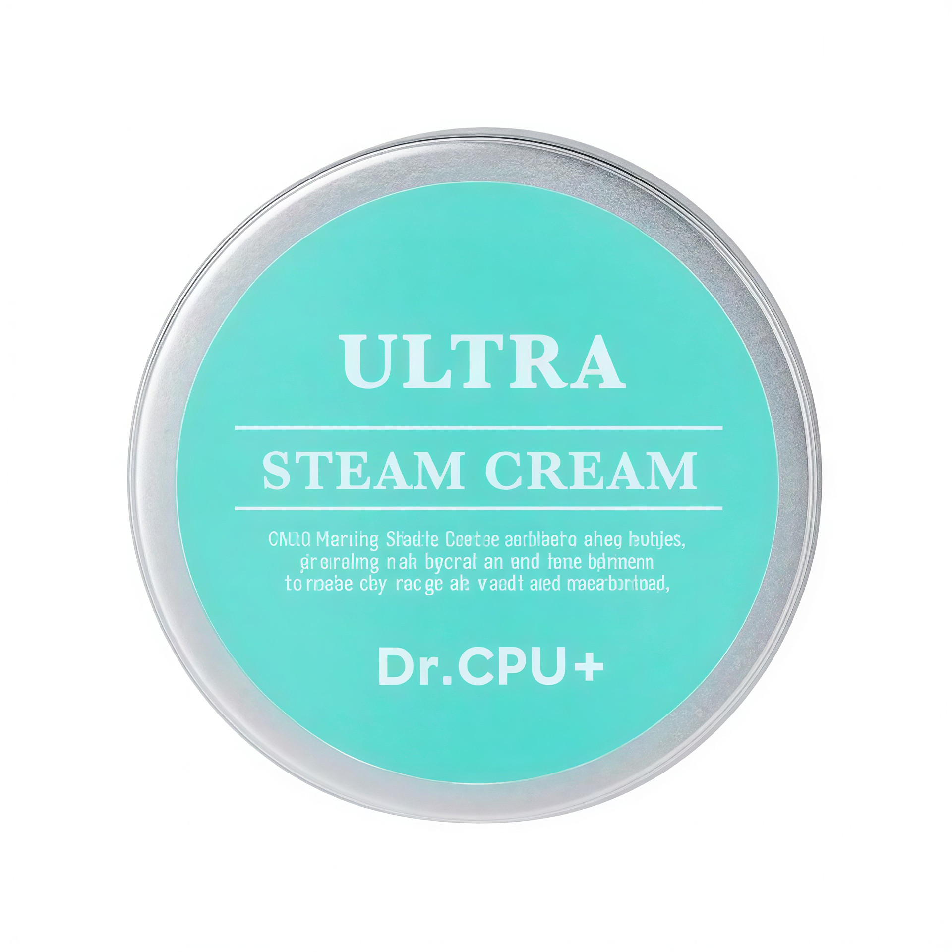 Dr.CPU+ Ultra Melting Steam Cream
