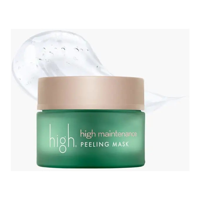 High Beauty High Maintenance Peeling Mask