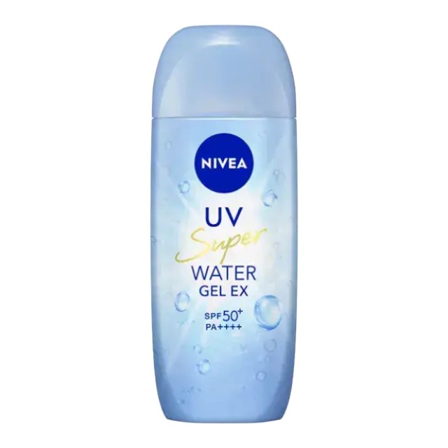 Nivea UV Super Water Gel EX SPF 50+