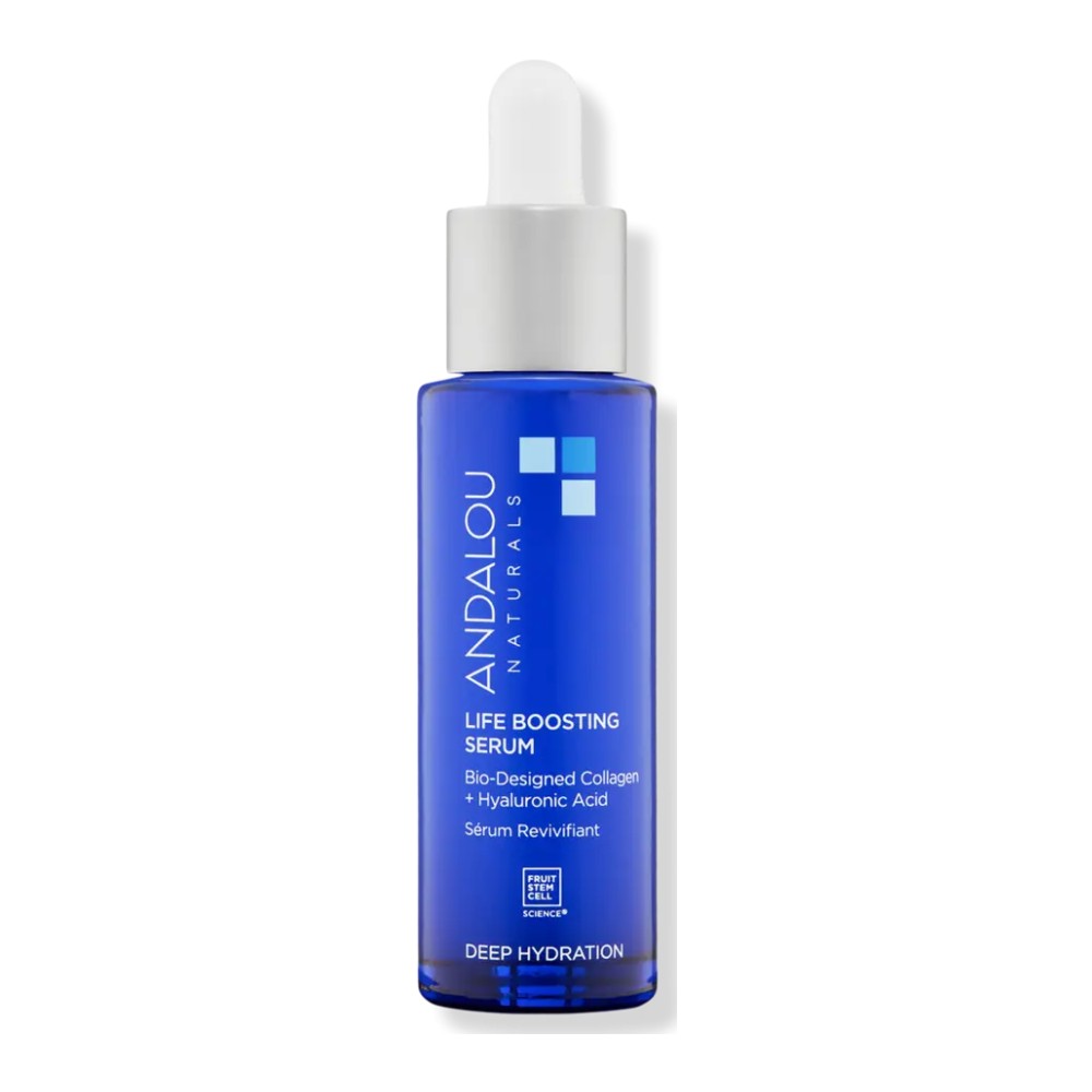 Andalou Naturals Deep Hydration Life Boosting Serum