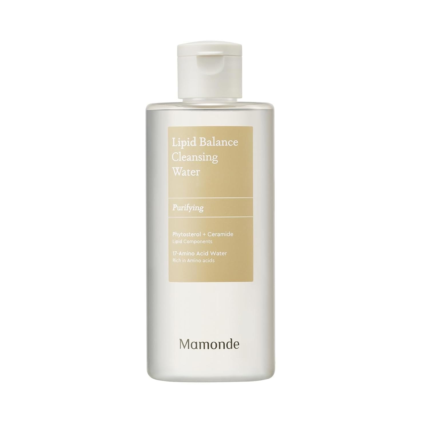 Mamonde Lipid Balance Cleansing Water