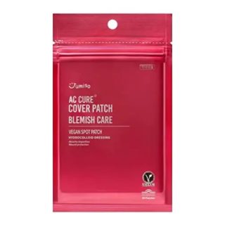 JUMISO AC Cure Vegan Cover Patch Blemish Care