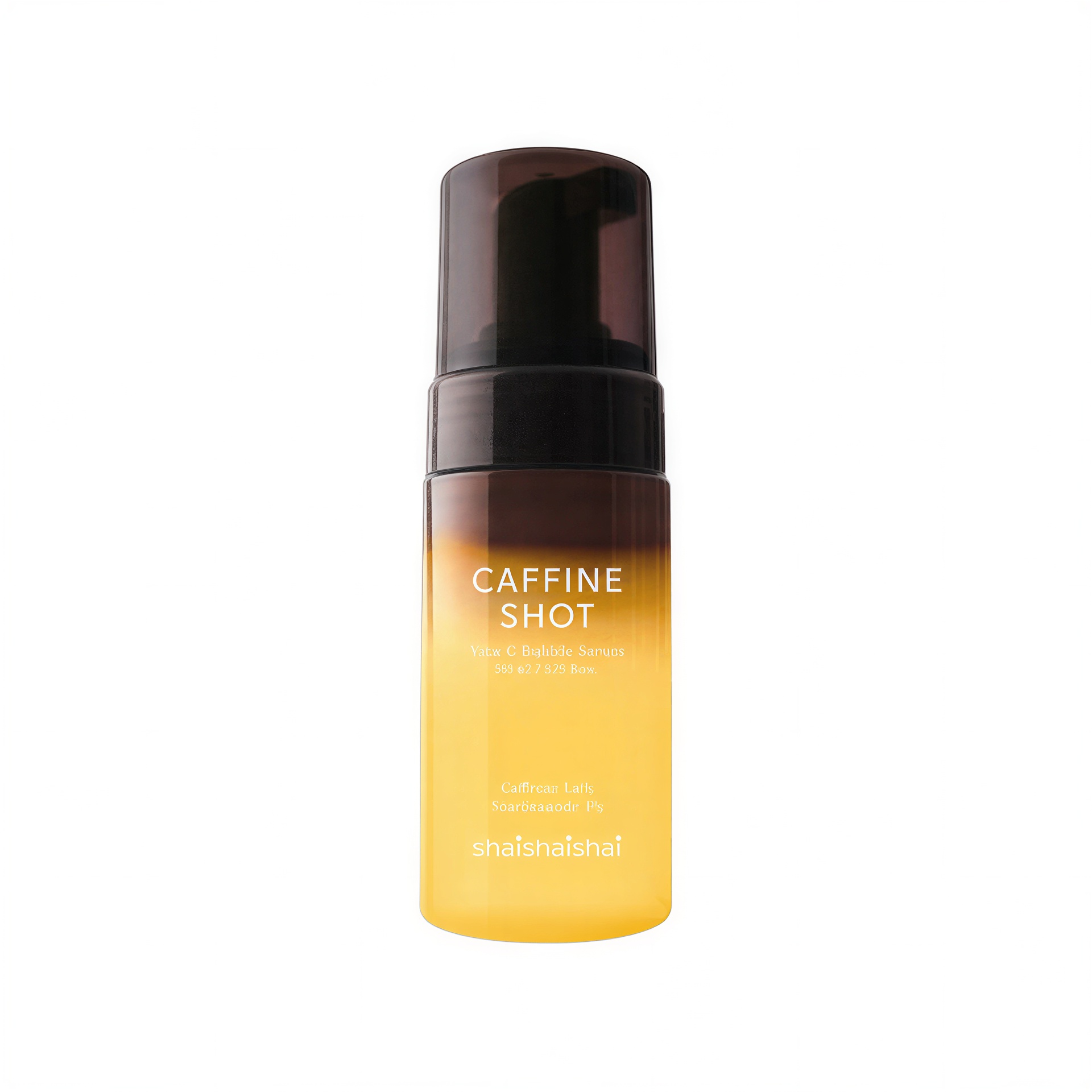 shaishaishai Caffeine Shot Vita C Bubble Serum