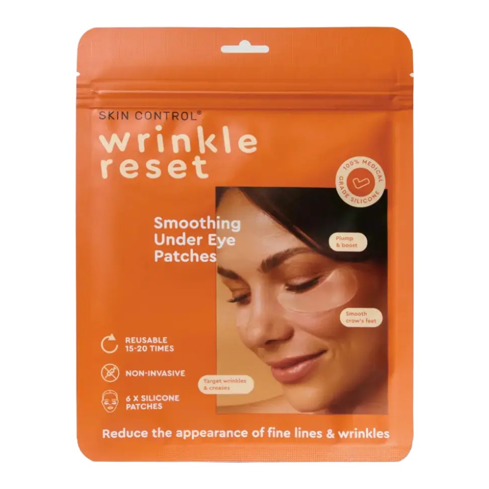 Skin Control Wrinkle Reset Smoothing Under Eye Patches